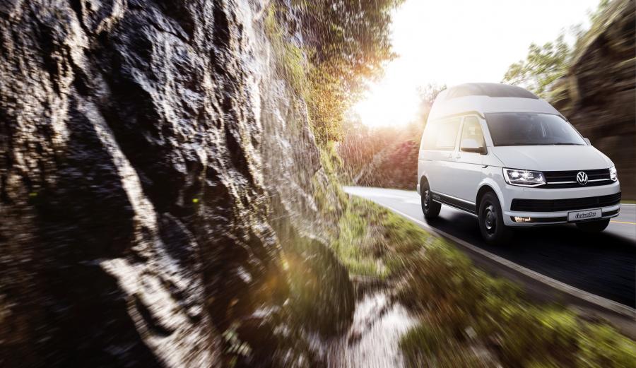 Volkswagen T6 Camper Custom-Bus '2017